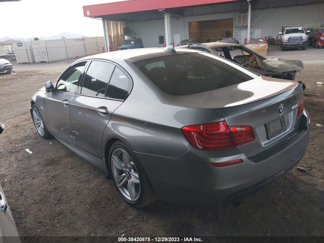 BMW 535i 2016 WBA5B1C58GG552180 Image 3