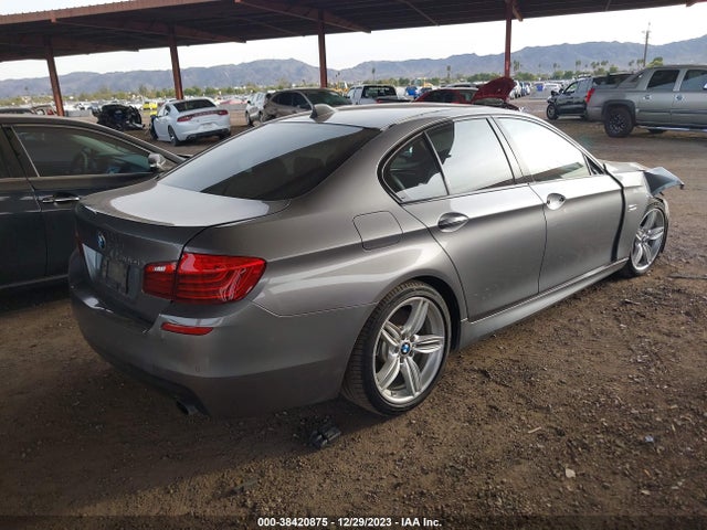 BMW 535i 2016 WBA5B1C58GG552180 Image 4