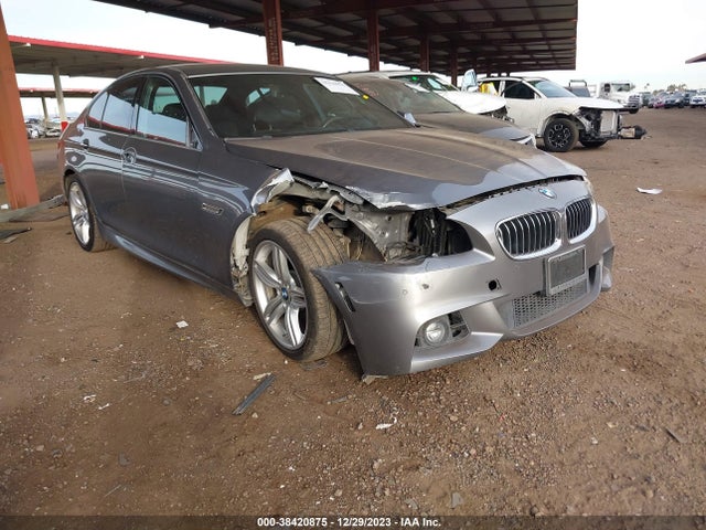 BMW 535i 2016 WBA5B1C58GG552180 Image 6