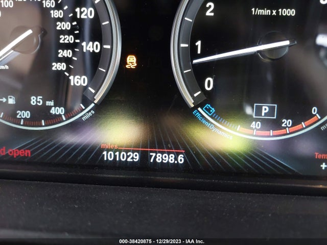 BMW 535i 2016 WBA5B1C58GG552180 Image 7