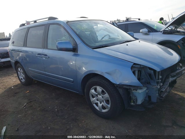 2006 KIA SEDONA EX/LX VIN: KNDMB233766022368
