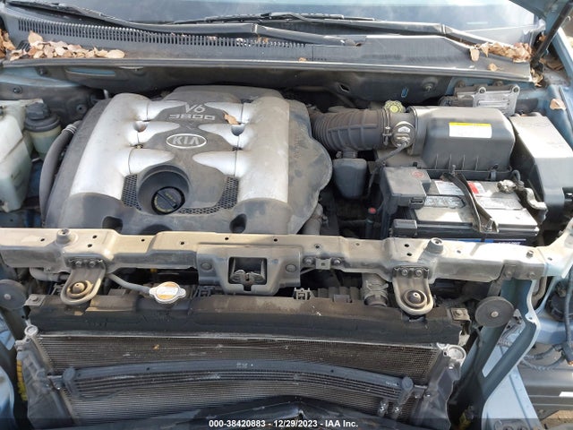 2006 KIA SEDONA EX/LX VIN: KNDMB233766022368