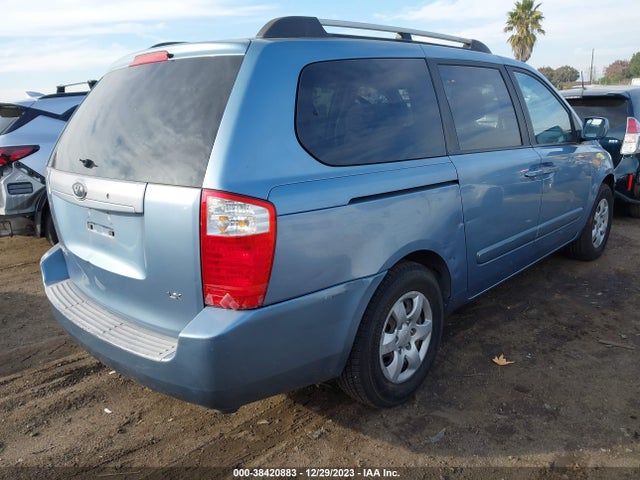 2006 KIA SEDONA EX/LX VIN: KNDMB233766022368