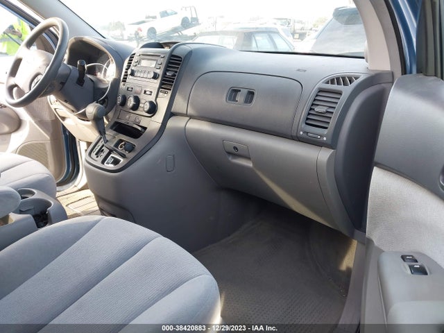 2006 KIA SEDONA EX/LX VIN: KNDMB233766022368