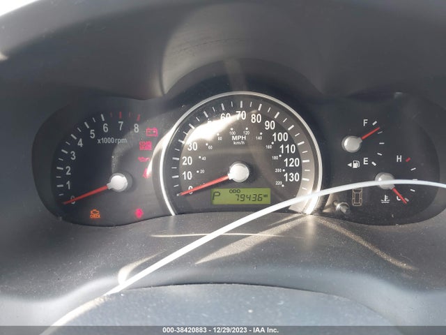 2006 KIA SEDONA EX/LX VIN: KNDMB233766022368