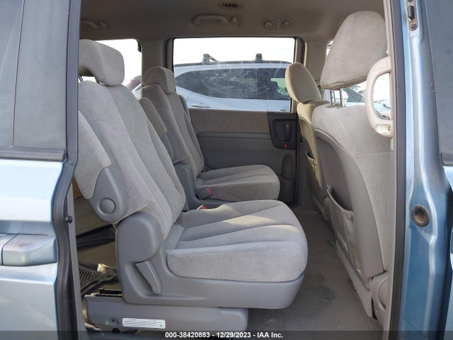 2006 KIA SEDONA EX/LX VIN: KNDMB233766022368