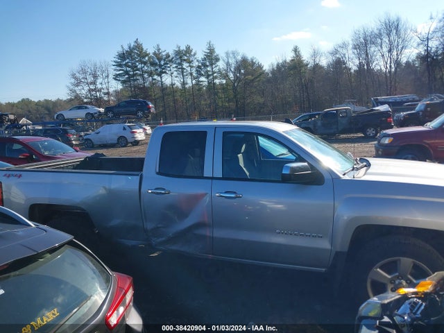 2015 CHEVROLET SILVERADO 1500 LS VIN: 1GCVKPEC2FZ339181
