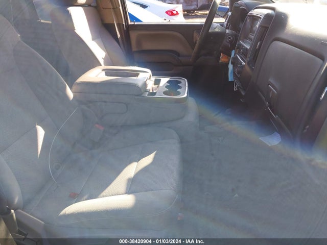 2015 CHEVROLET SILVERADO 1500 LS VIN: 1GCVKPEC2FZ339181