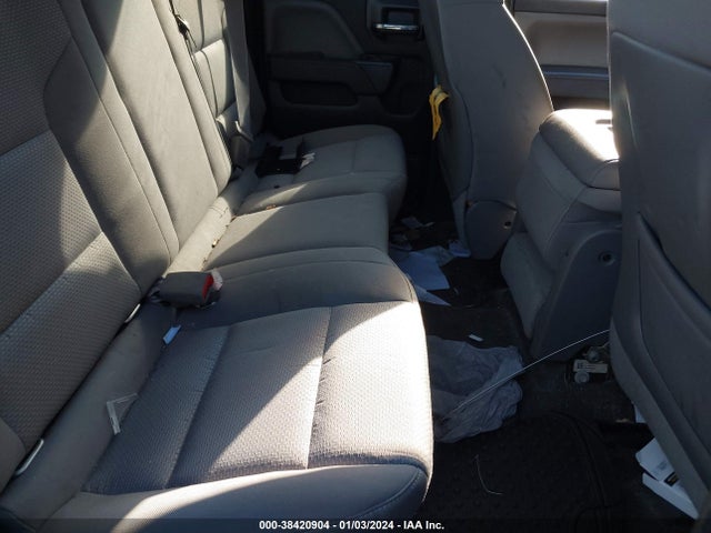 2015 CHEVROLET SILVERADO 1500 LS VIN: 1GCVKPEC2FZ339181