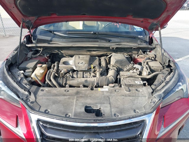 JTJYARBZ1G2030071 Lexus NX 200T