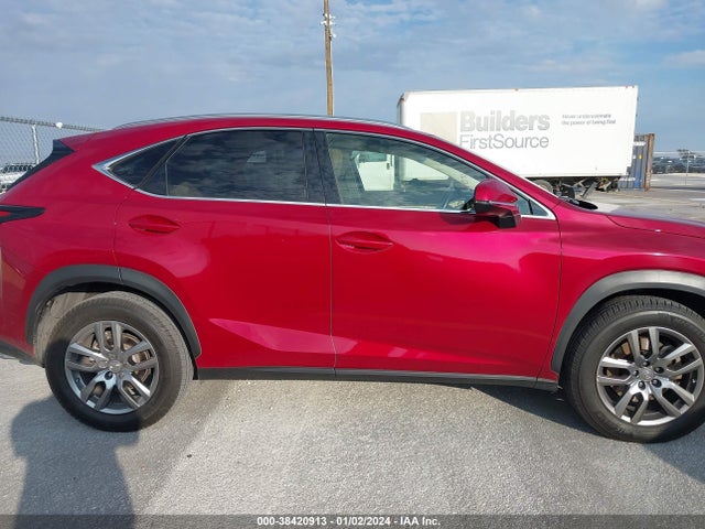 JTJYARBZ1G2030071 Lexus NX 200T
