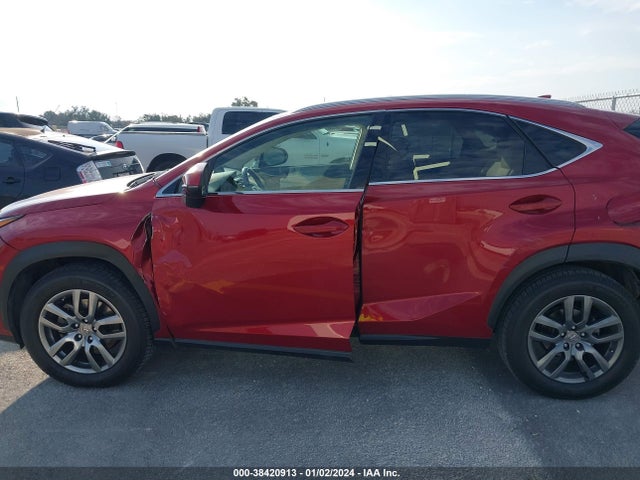 JTJYARBZ1G2030071 Lexus NX 200T