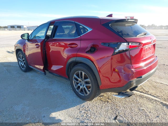 JTJYARBZ1G2030071 Lexus NX 200T