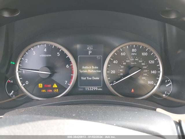 JTJYARBZ1G2030071 Lexus NX 200T