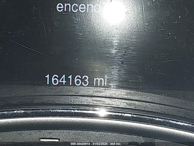 2014 JEEP GRAND CHEROKEE OVERLAND VIN: 1C4RJFCG8EC219407