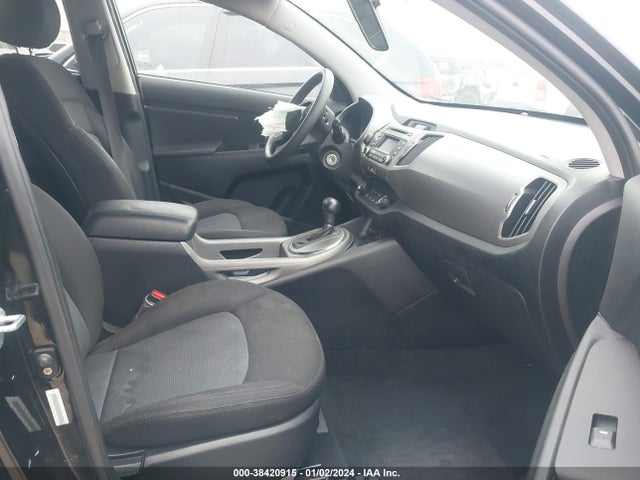 2014 KIA SPORTAGE LX VIN: KNDPB3AC7E7648596