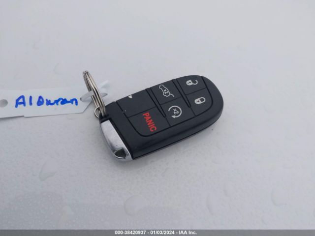 1C4RDHDGXHC796591 Dodge Durango Gt Rwd
