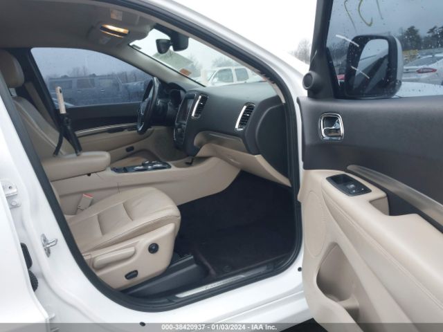 1C4RDHDGXHC796591 Dodge Durango Gt Rwd