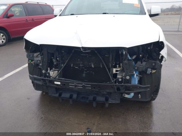 1C4RDHDGXHC796591 Dodge Durango Gt Rwd