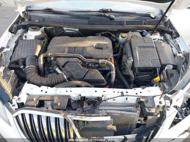 1G4GA5GR9EF283284 Buick Lacrosse
