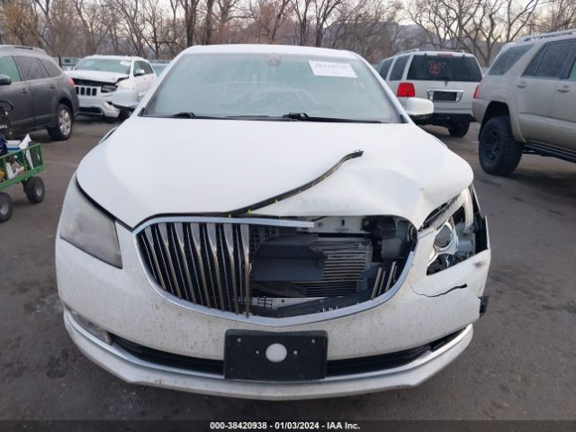 1G4GA5GR9EF283284 Buick Lacrosse