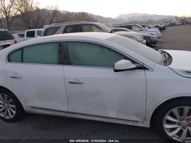 1G4GA5GR9EF283284 Buick Lacrosse