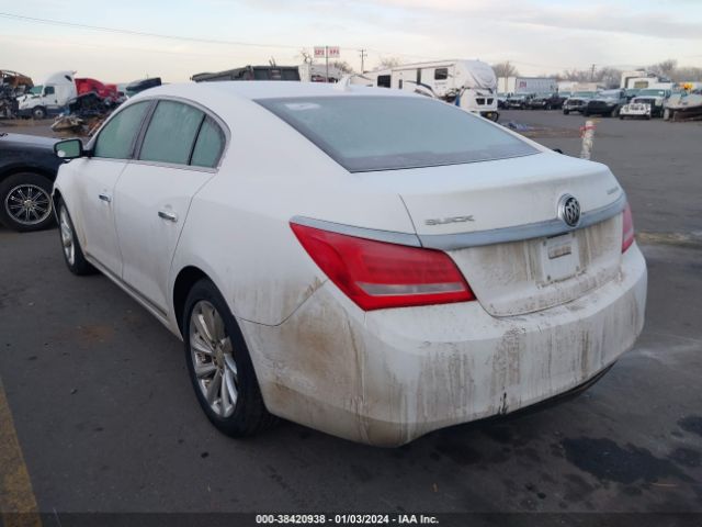 1G4GA5GR9EF283284 Buick Lacrosse