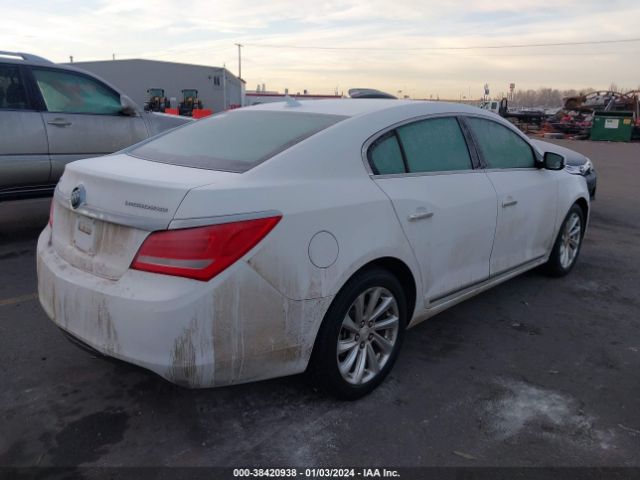 1G4GA5GR9EF283284 Buick Lacrosse