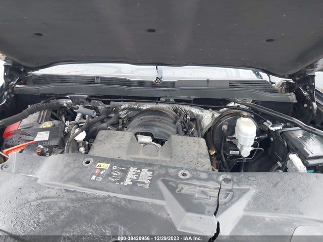 Chevrolet Silverado 1500 Wt 2015 1GCNCPEH7FZ162801 Image 10