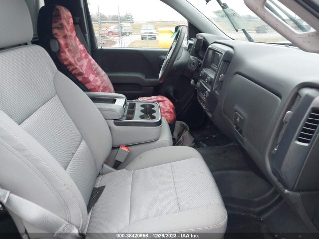 Chevrolet Silverado 1500 Wt 2015 1GCNCPEH7FZ162801 Image 5