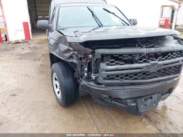 Chevrolet Silverado 1500 Wt 2015 1GCNCPEH7FZ162801 Image 6