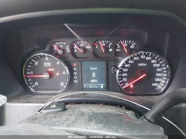 Chevrolet Silverado 1500 Wt 2015 1GCNCPEH7FZ162801 Image 7