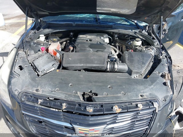 Cadillac ATS LUXURY 2015 1G6AB5RA8F0127582 Image 10