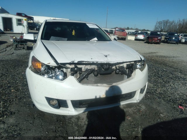 2009 ACURA TSX VIN: JH4CU26609C026116