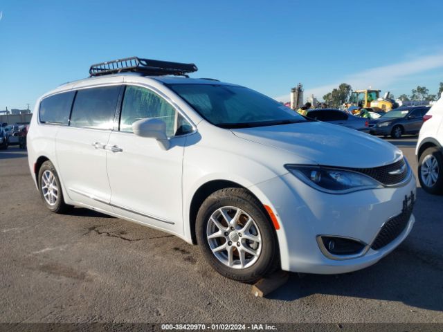 Продажа на аукционе авто 2020 Chrysler Pacifica Touring L, vin: 2C4RC1BG4LR128265, номер лота: 38420970