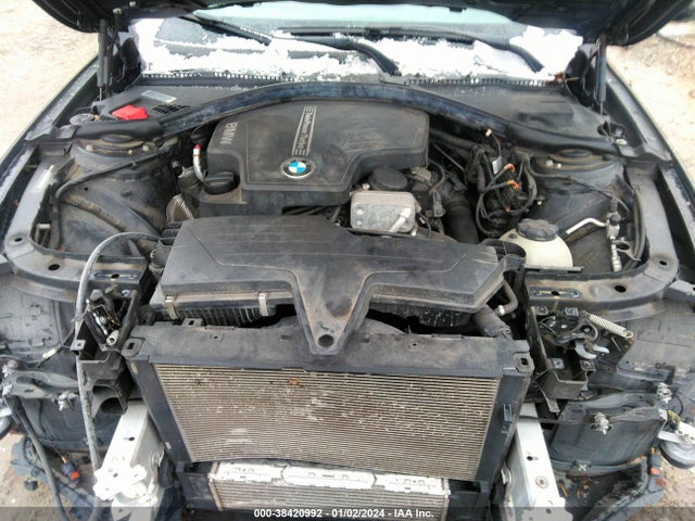 2013 BMW 328I XDRIVE VIN: WBA3B3C53DF145727