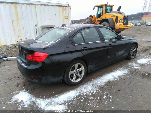 2013 BMW 328I XDRIVE VIN: WBA3B3C53DF145727