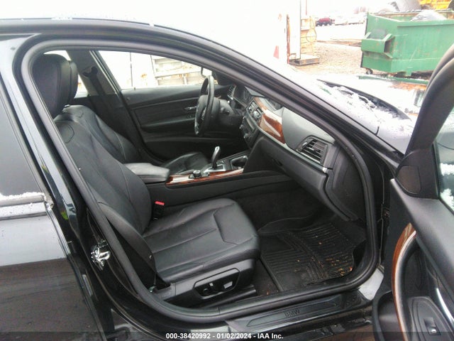 2013 BMW 328I XDRIVE VIN: WBA3B3C53DF145727