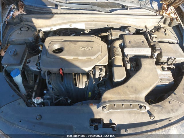 KIA Optima Lx 2018 5XXGT4L33JG238668 Image 10