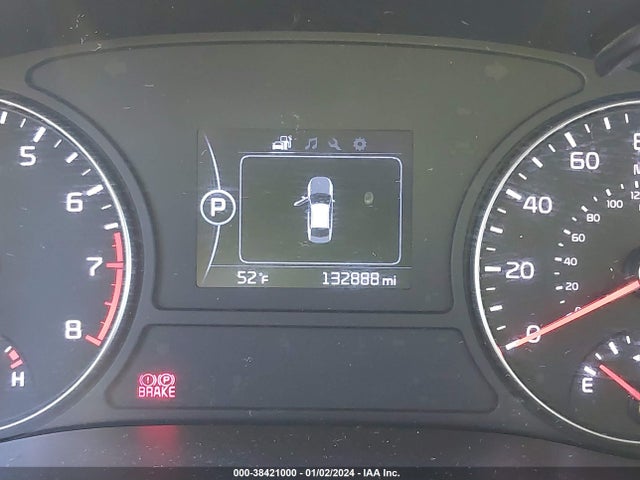 KIA Optima Lx 2018 5XXGT4L33JG238668 Image 7
