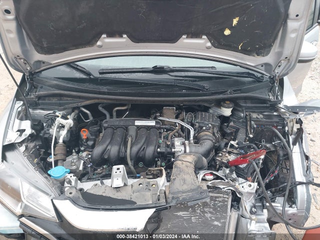 2020 HONDA FIT EX VIN: 3HGGK5H8XLM727052