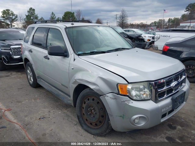 2008 FORD ESCAPE XLT VIN: 1FMCU93148KC45258