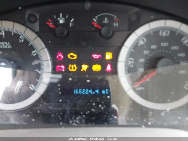 2008 FORD ESCAPE XLT VIN: 1FMCU93148KC45258