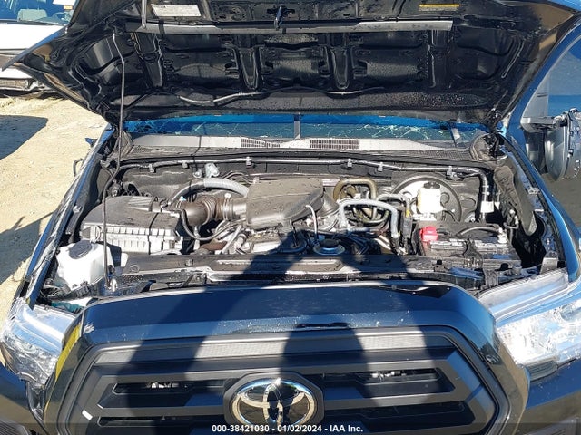Toyota Tacoma Sr 2023 3TYAX5GN2PT081996 Image 10