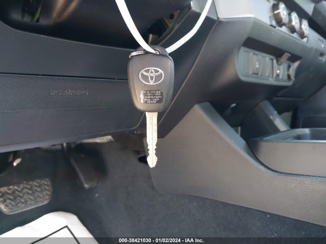 Toyota Tacoma Sr 2023 3TYAX5GN2PT081996 Image 11