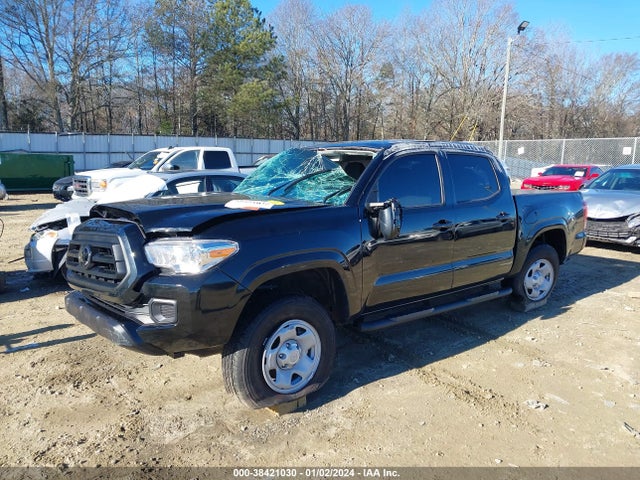 Toyota Tacoma Sr 2023 3TYAX5GN2PT081996 Image 2