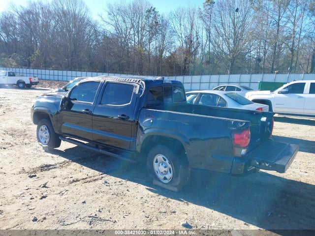 Toyota Tacoma Sr 2023 3TYAX5GN2PT081996 Image 3