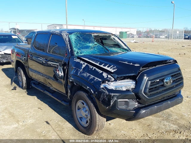 Toyota Tacoma Sr 2023 3TYAX5GN2PT081996 Image 6