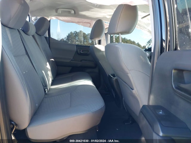 Toyota Tacoma Sr 2023 3TYAX5GN2PT081996 Image 8