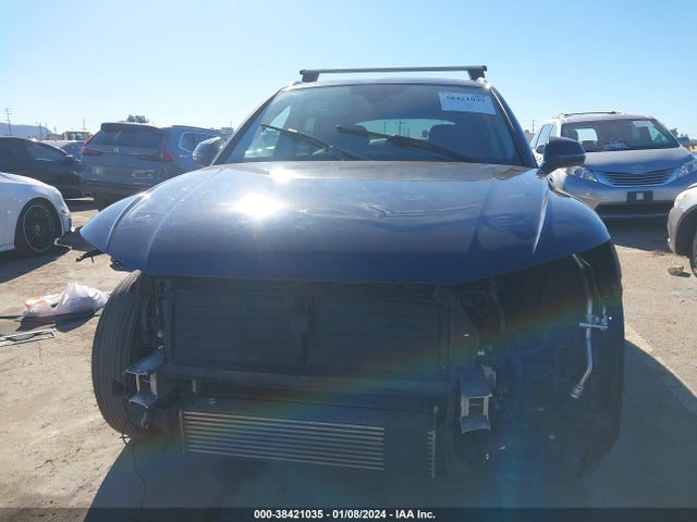 WA1ANAFY3L2046112 Audi Q5 Premium 45 Tfsi Quattro S Tronic